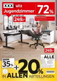 XXXLutz Prospekt Seite 1