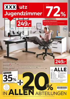 XXXLutz Prospekt (gültig bis 31-07)