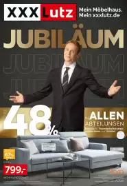 XXXLutz Prospekt Seite 1