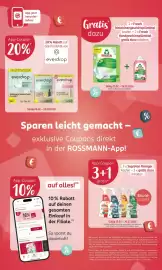 Rossmann Prospekt Seite 2