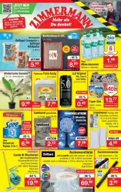 Zimmermann Prospekt woche 30 Seite 1
