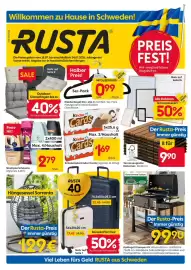 Rusta Prospekt woche 29 Seite 1