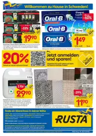 Rusta Prospekt woche 29 Seite 16
