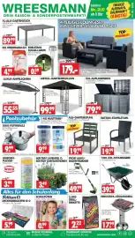 Wreesmann Prospekt woche 30 Seite 1