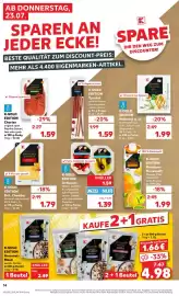 Kaufland Prospekt woche 30 Seite 14