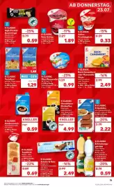Kaufland Prospekt woche 30 Seite 15