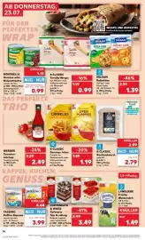 Kaufland Prospekt woche 30 Seite 16
