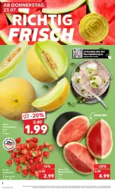 Kaufland Prospekt woche 30 Seite 2