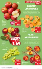 Kaufland Prospekt woche 30 Seite 3
