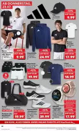 Kaufland Prospekt woche 30 Seite 40