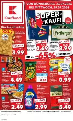 Kaufland (gültig bis 29-07)