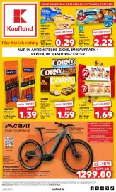 Kaufland Prospekt woche 30 Seite 1