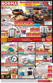Norma Prospekt woche 31 Seite 1