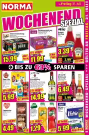 Norma Prospekt woche 31 Seite 15