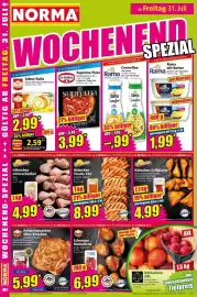 Norma Prospekt woche 31 Seite 16