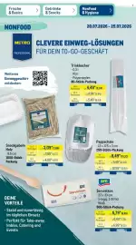METRO Prospekt | Non-Food Seite 14