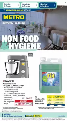 METRO | Non-Food (gültig bis 25-07)