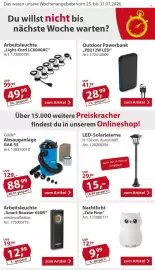 Sonderpreis Baumarkt Prospekt woche 30 Seite 2
