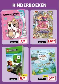 Boekenvoordeel folder Pagina 4