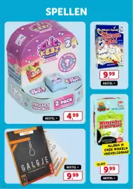 Boekenvoordeel folder Pagina 6