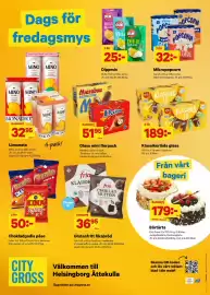City Gross reklamblad Sida 10