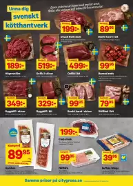 City Gross reklamblad Sida 2