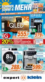 Expert Klein Prospekt woche 29 Seite 1