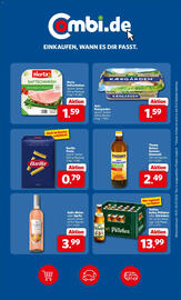 Combi Prospekt woche 30 Seite 2