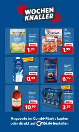 Combi Prospekt woche 30 Seite 1