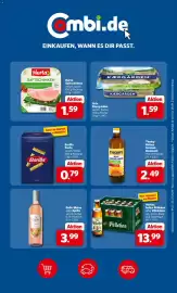 Combi Prospekt woche 30 Seite 2