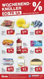 Famila Nord West Prospekt woche 30 Seite 42