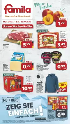 Famila Nord West (gültig bis 25-07)
