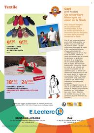 Catalogue E.Leclerc page 36