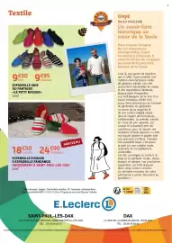 Catalogue E.Leclerc page 36