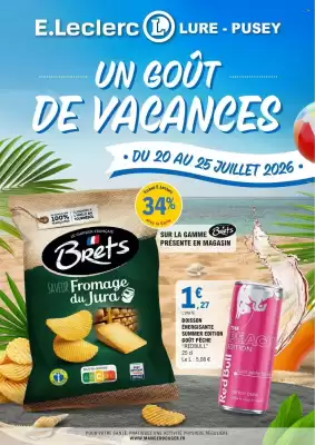 E.Leclerc (valable jusqu'au 25-07)