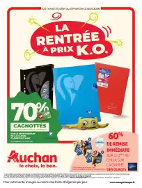 Catalogue Auchan page 1
