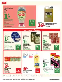 Catalogue Auchan page 16