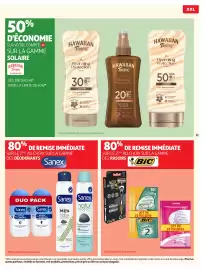 Catalogue Auchan page 31