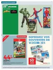 Catalogue Auchan page 40