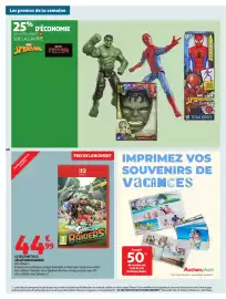 Catalogue Auchan page 40