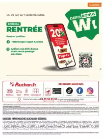Catalogue Auchan page 47