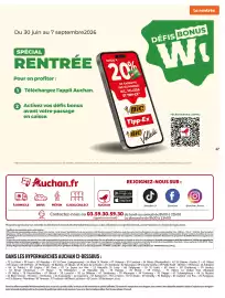 Catalogue Auchan page 47