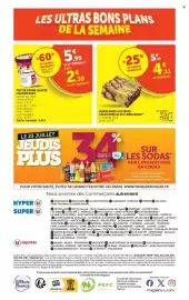 Catalogue Hyper U semaine 30 page 12