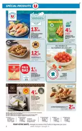 Catalogue Hyper U semaine 30 page 2