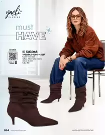 Catálogo Price Shoes Página 104