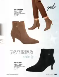 Catálogo Price Shoes Página 105