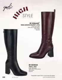 Catálogo Price Shoes Página 132