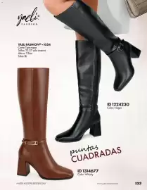Catálogo Price Shoes Página 133