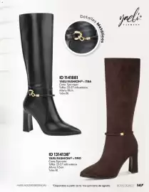 Catálogo Price Shoes Página 147