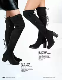 Catálogo Price Shoes Página 164